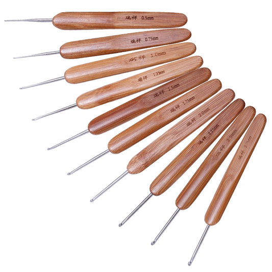Bamboo Handle Craft Needles